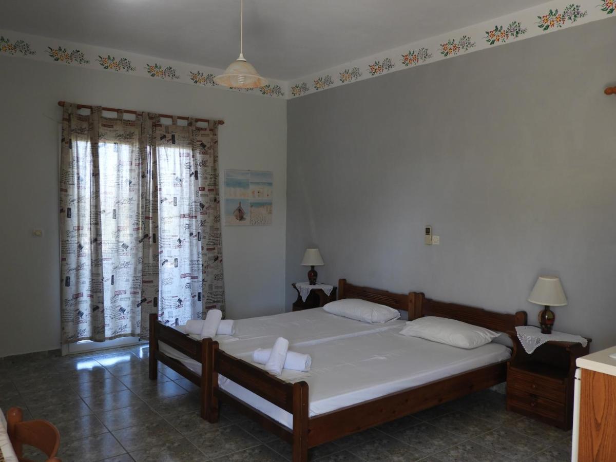 Maria Anastasia Studios Trapezaki  Ngoại thất bức ảnh