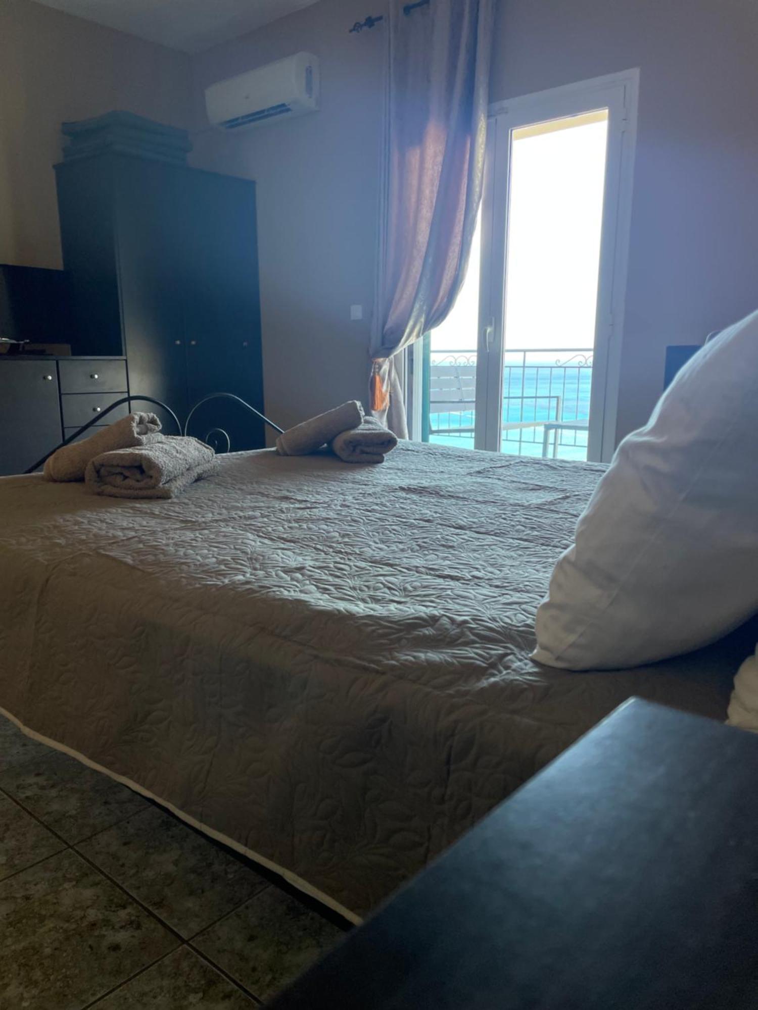 Maria Anastasia Studios Trapezaki  Ngoại thất bức ảnh