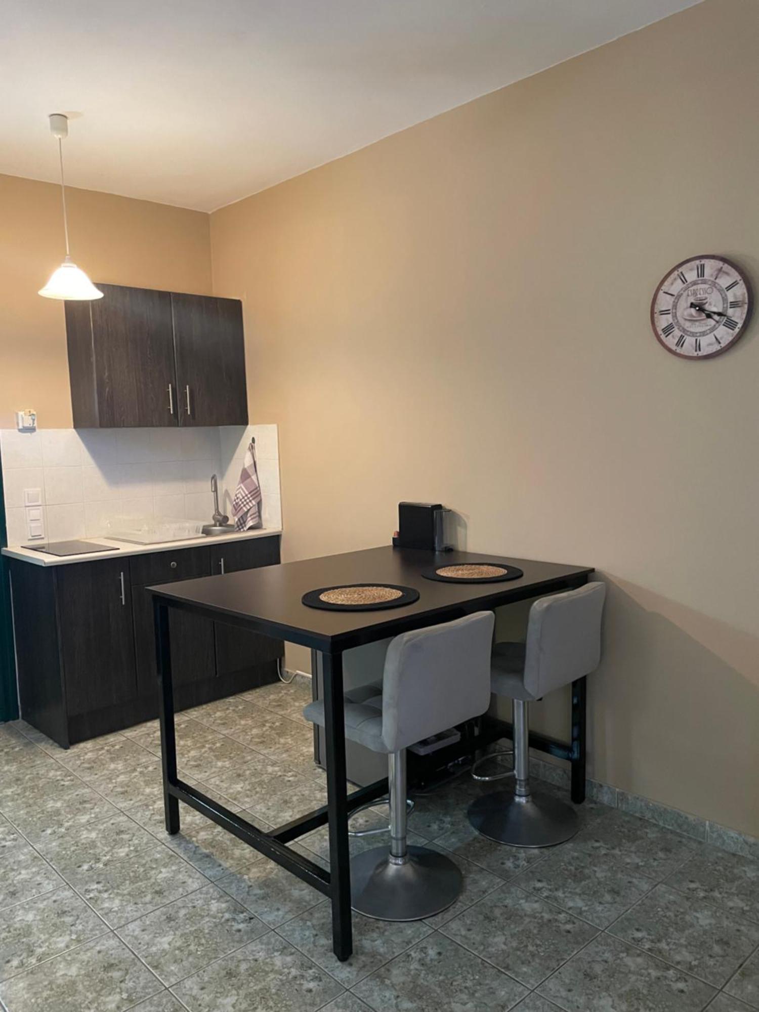 Maria Anastasia Studios Trapezaki  Ngoại thất bức ảnh